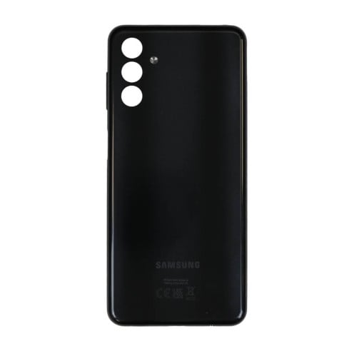 Genuine Samsung Galaxy A04s - SM-A047 - Back Cover - Black - GH82-29480A Genuine Samsung Galaxy A04s - SM-A047 - Back Cover - Black - GH82-29480A
