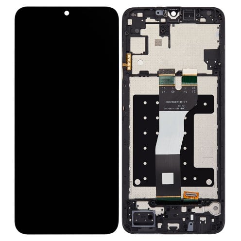 For Samsung Galaxy A05s - SM-A057 - Screen Assembly With Frame - Refurbished