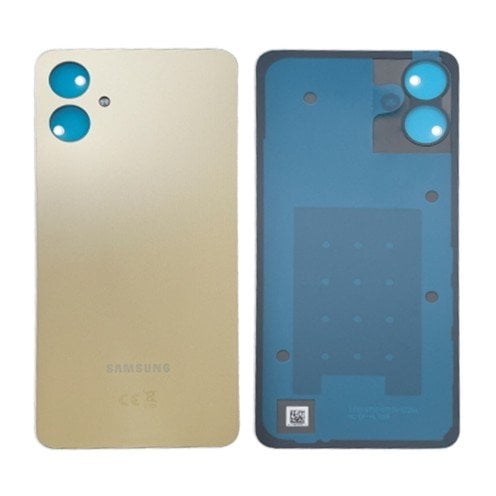 Genuine Samsung Galaxy A06 - SM-A065 - Back Cover - Gold - GH81-26501A