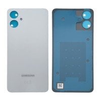 Genuine Samsung Galaxy A06 - SM-A065 - Back Cover - Light Blue - GH81-26497A