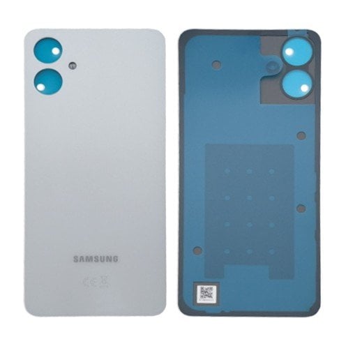 Genuine Samsung Galaxy A06 - SM-A065 - Back Cover - Light Blue - GH81-26497A