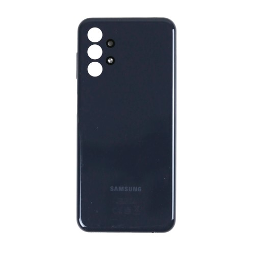 Genuine Samsung Galaxy A13 - SM-A135 - Back Cover - Black - GH98-47316A - Reclaimed