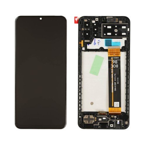 Genuine Samsung Galaxy A13 - SM-A135 - Screen Assembly With Frame - GH82-28653A