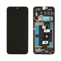 Genuine Samsung Galaxy A14 - SM-A145P - SM-A145R - 2023 - Screen Assembly With Frame - GH81-23541A