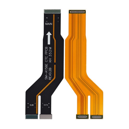 Genuine Samsung Galaxy A15 4G - SM-A155 - A15 5G SM-A156 - Mainboard Flex Cable - GH82-33640A - Reclaimed