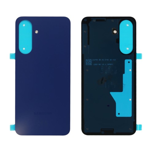 Genuine Samsung Galaxy A17 5G - SM-A176B - Back Cover & Adhesive - Blue - GH82-38039C