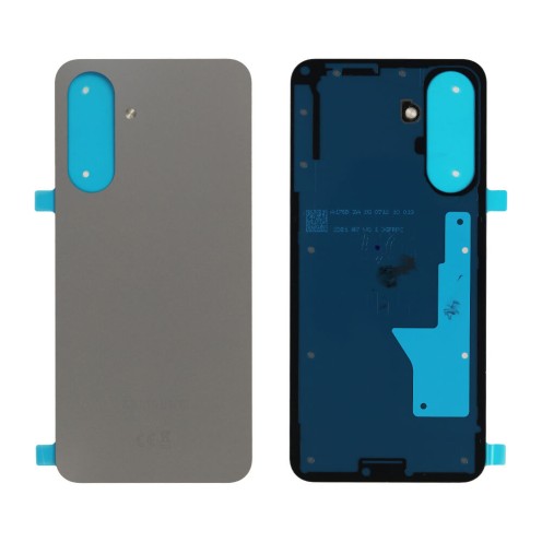 Genuine Samsung Galaxy A17 5G - SM-A176B - Back Cover & Adhesive - Grey - GH82-38039B