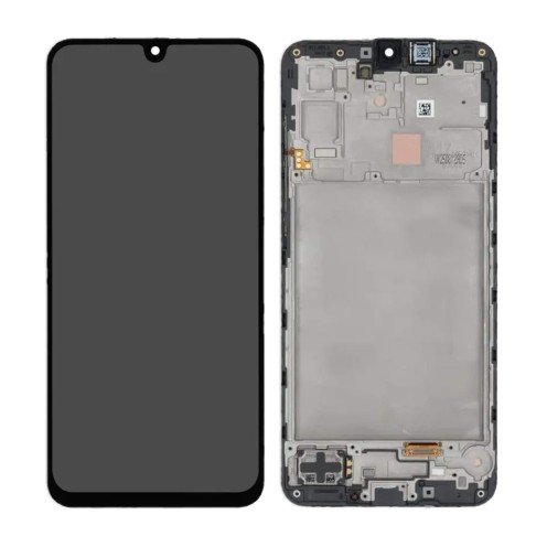Genuine Samsung Galaxy A17 - SM-A175 - Screen Assembly With Frame - GH82-38527A Genuine Samsung Galaxy A17 - SM-A175 - Screen Assembly With Frame - GH82-38527A
