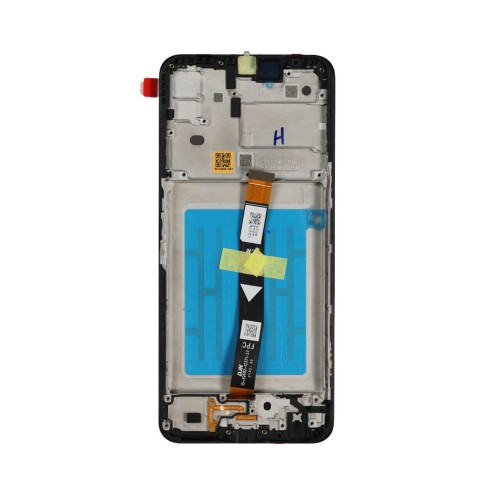 Genuine Samsung Galaxy A22 5G - SM-A226B - OLED Screen Assembly With Frame - GH81-20694A