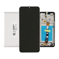 Genuine Samsung Galaxy A22 5G - SM-A226B - OLED Screen Assembly With Frame - GH81-20694A