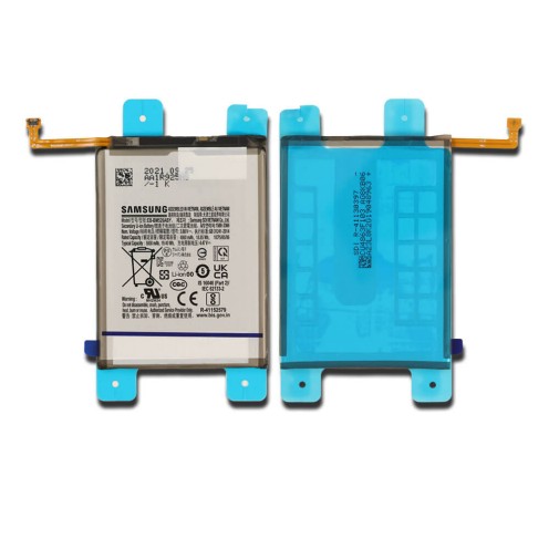 Genuine Samsung Galaxy A23 5G - SM-A236 - M23 5G - SM-M236 - M33 5G - SM-M336 - M52 5G - SM-M526 - M53 5G - SM-M536 - Battery Replacement - 5000 mAh - GH82-27092A - EB-BM526ABS