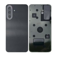 Genuine Samsung Galaxy A26 5G - SM-A266 - Back Cover With Camera Lens & Adhesive - Black - GH82-37020A