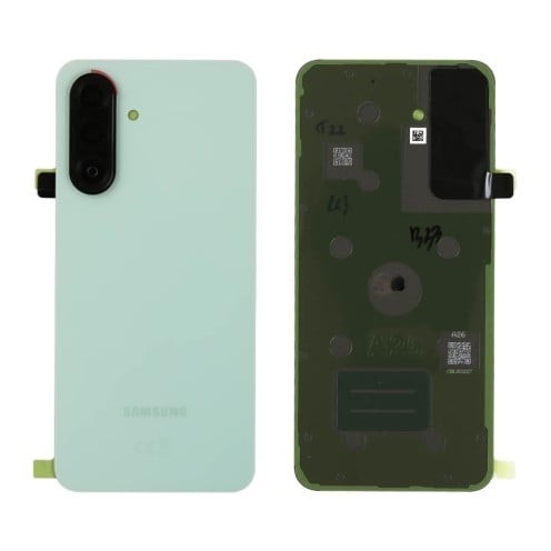 Genuine Samsung Galaxy A26 5G - SM-A266 - Back Cover With Camera Lens & Adhesive - Mint - GH82-37020C