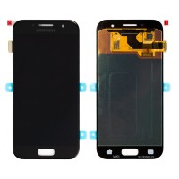 Genuine Samsung Galaxy A3 2017 - SM-A320 - LCD Screen Assembly - Black - GH97-19732A