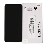 Genuine Samsung Galaxy A30 - SM-A305 - Screen Assembly With Frame - GH82-19725A