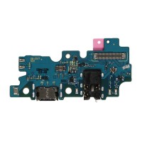 Genuine Samsung Galaxy A30s - SM-A307 - Charging Port Flex Cable With Audio Jack - GH96-12857A