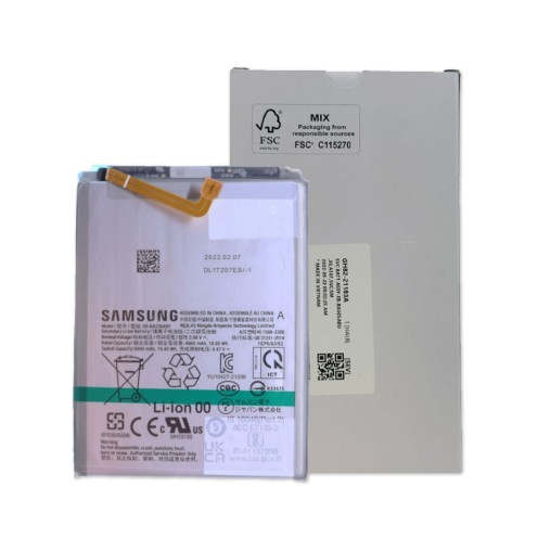 Genuine Samsung Galaxy A33 5G - SM-A336 - A53 5G - SM-A536 - Battery Replacement - 5000mAh - EB-BA336ABY - GH82-28027A