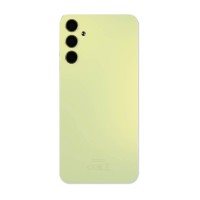 Genuine Samsung Galaxy A34 5G - SM-A346 - Back Cover With Camera Lens - Lime / Awesome Lime - GH82-30709C - Reclaimed