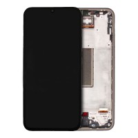 Genuine Samsung Galaxy A34 5G - SM-A346 - Screen Assembly - Black - GH82-31201A