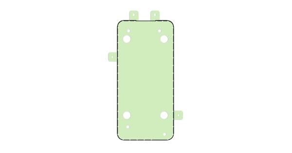 Samsung Galaxy A35 5G Display Adhesive GH81-25066A