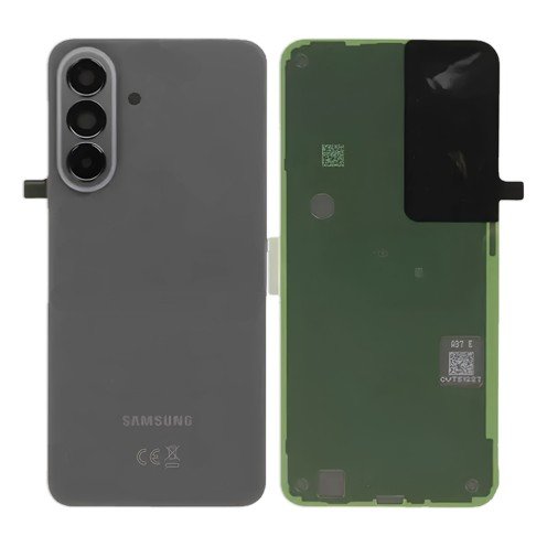 Genuine Samsung Galaxy A37 5G - SM-A376 - Back Cover - Graphite - GH82-39277A Genuine Samsung Galaxy A37 5G - SM-A376 - Back Cover - Graphite - GH82-39277A