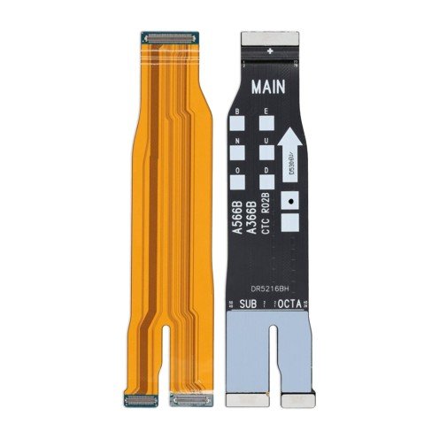 Genuine Samsung Galaxy A37 5G - SM-A376 - Mainboard Flex Cable - GH82-39239A