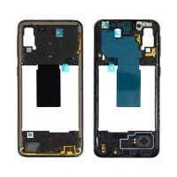 Genuine Samsung Galaxy A40 - SM-A405 - Middle Frame - Black - GH97-22974A Genuine Samsung Galaxy A40 - SM-A405 - Middle Frame - Black - GH97-22974A