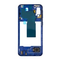 Genuine Samsung Galaxy A40 - SM-A405 - Middle Frame - Blue - GH97-22974C Genuine Samsung Galaxy A40 - SM-A405 - Middle Frame - Blue - GH97-22974C