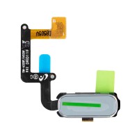 Genuine Samsung Galaxy A5 2017 - SM-A520 - Home Button Flex - Blue - GH96-10448C
