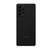Genuine Samsung Galaxy A53 5G - SM-A536 - Back Cover With Camera Lens - Black - GH82-28017A - Reclaimed Genuine Samsung Galaxy A53 5G - SM-A536 - Back Cover With Camera Lens - Black - GH82-28017A - Reclaimed