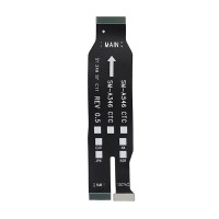 Genuine Samsung Galaxy A34 5G - SM-A346 - A54 5G - SM-A546 - Mainboard Flex Cable - GH82-31205A