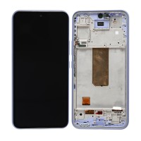 Genuine Samsung Galaxy A54 5G - SM-A546 - Screen Assembly - Lavender - GH82-31232D