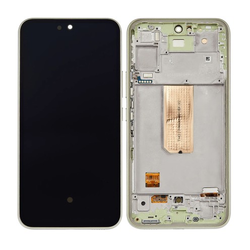 Genuine Samsung Galaxy A54 5G - SM-A546 - Screen Assembly - Lime - GH82-31231C
