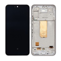 Genuine Samsung Galaxy A54 5G - SM-A546 - Screen Assembly - White - GH82-31232B
