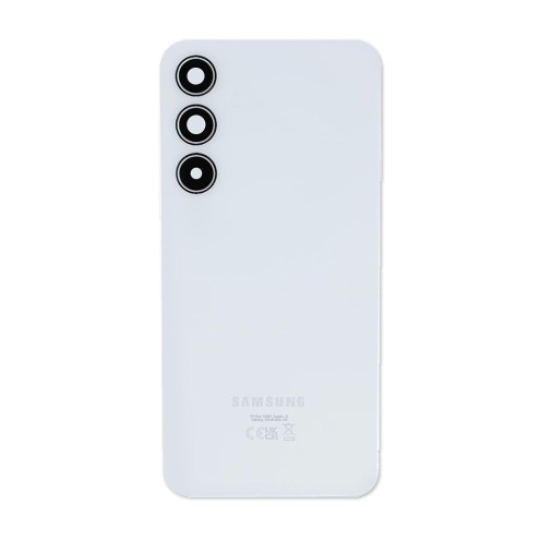 Genuine Samsung Galaxy A55 5G - SM-A556 -  Back Cover With Camera Lens - Awesome Iceblue - GH82-34284B - Reclaimed