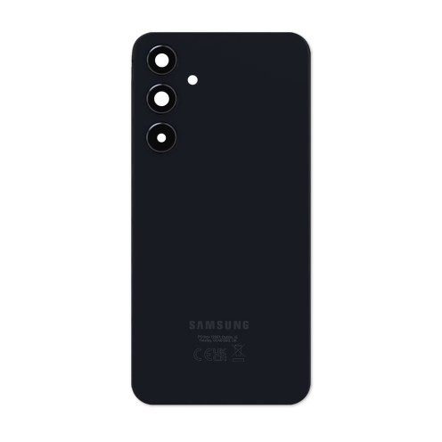 Genuine Samsung Galaxy A55 5G - SM-A556 -  Back Cover With Camera Lens - Black - GH82-34284A - Reclaimed