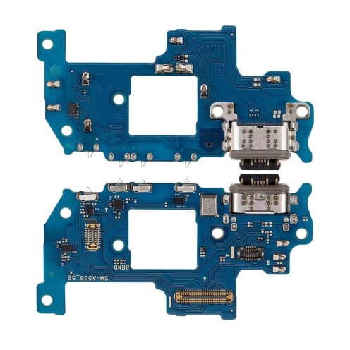 Genuine Samsung Galaxy A55 5G - SM-A556B - Charging Port Board - GH96-16718A Genuine Samsung Galaxy A55 5G - SM-A556B - Charging Port Board - GH96-16718A