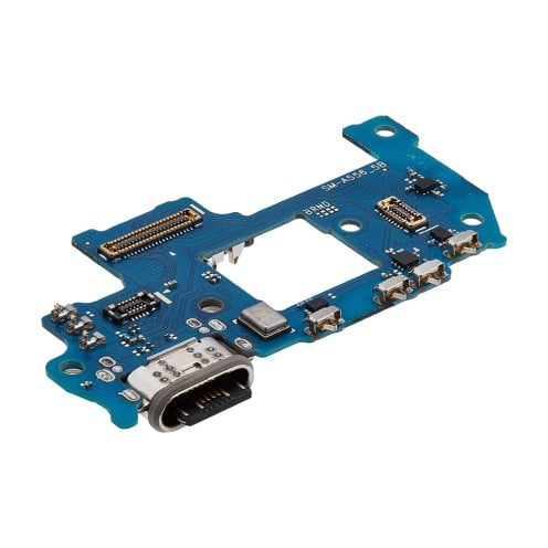 Genuine Samsung Galaxy A55 5G - SM-A556B - Charging Port Board - GH96-16718A Genuine Samsung Galaxy A55 5G - SM-A556B - Charging Port Board - GH96-16718A
