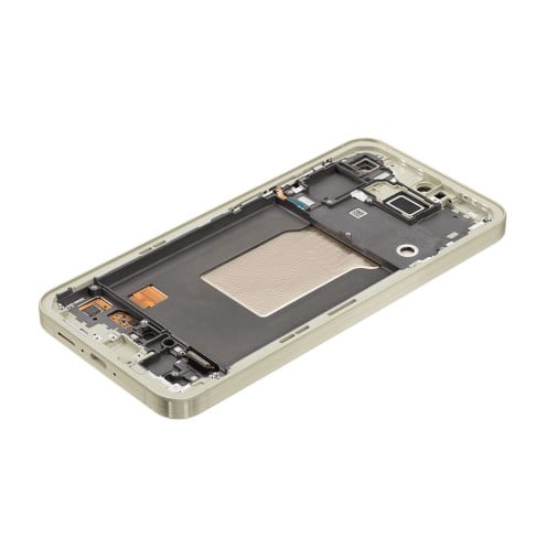 Genuine Samsung Galaxy A55 5G - SM-A556 - Screen Assembly - Awesome Lemon - GH82-34305D Genuine Samsung Galaxy A55 5G - SM-A556 - Screen Assembly - Awesome Lemon - GH82-34305D