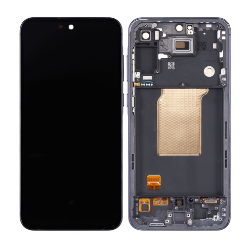 Genuine Samsung Galaxy A55 5G - SM-A556 - Screen Assembly - Awesome Navy - GH82-34305A Genuine Samsung Galaxy A55 5G - SM-A556 - Screen Assembly - Awesome Navy - GH82-34305A