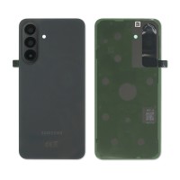 Genuine Samsung Galaxy A56 5G - SM-A566 - Back Cover With Camera Lens & Adhesive - Awesome Graphite - GH82-36807A