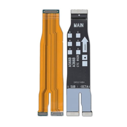 Genuine Samsung Galaxy A56 5G - SM-A566 - Mainboard Flex Cable - GH82-36830A