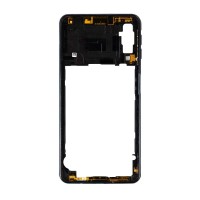 Genuine Samsung Galaxy A7 2018 - SM-A750 - Middle Frame - Black - GH98-43585A