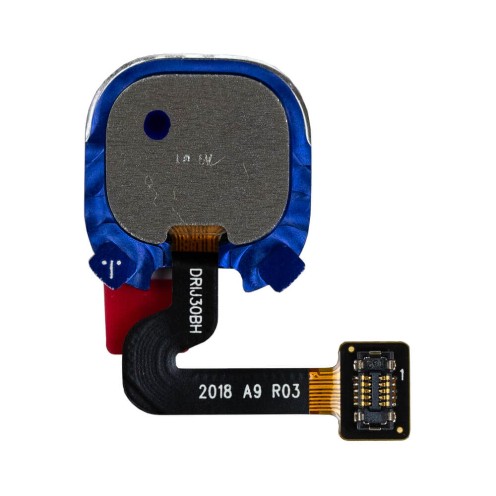 Genuine Samsung Galaxy A9 2018 - SM-A920 - Home Button - Silver - GH96-12220C Genuine Samsung Galaxy A9 2018 - SM-A920 - Home Button - Silver - GH96-12220C