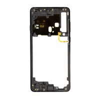 Genuine Samsung Galaxy A9 2018 - SM-A920 - Middle Frame - Black - GH96-12294A