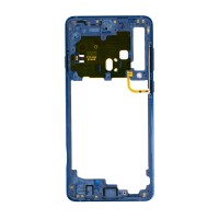 Genuine Samsung Galaxy A9 2018 - SM-A920 - Middle Frame - Blue - GH96-12294B