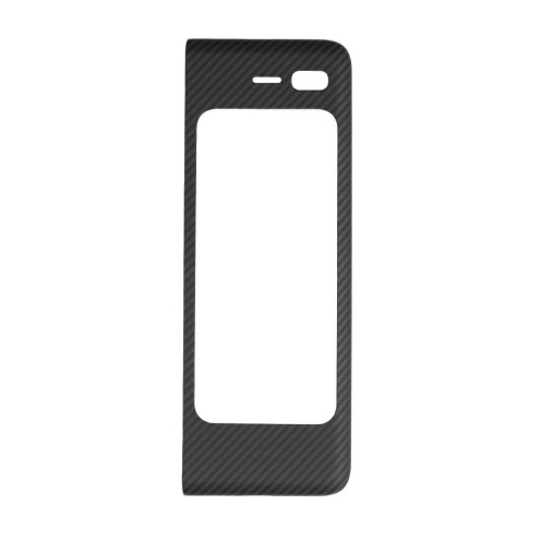Genuine Samsung Galaxy Fold - SM-F900 F907 - Left Protective Cover - Black - GH61-14595A