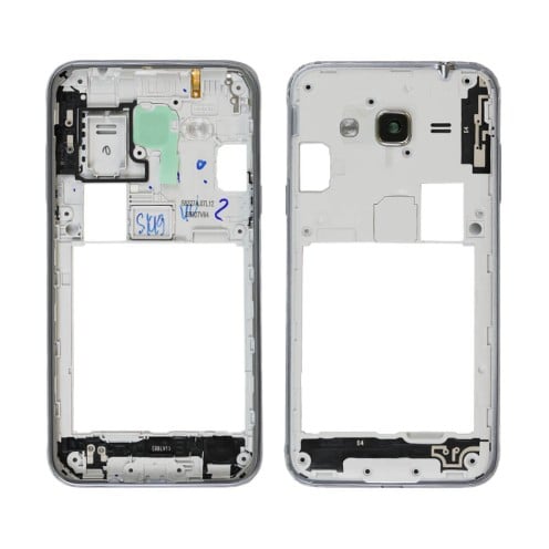 Genuine Samsung Galaxy J3 2016 - SM-J320 - Middle Frame - Black - GH98-39054C