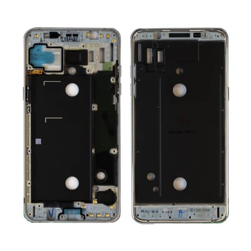 Genuine Samsung Galaxy J5 2016 - SM-J510 - Middle Frame - Black - GH98-39541B