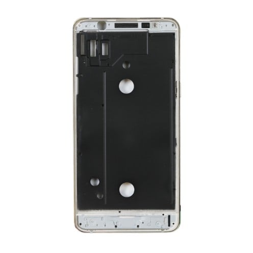 Genuine Samsung Galaxy J5 2016 - SM-J510 - Middle Frame - Gold - GH98-39541A